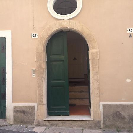 Bed & Breakfast Castello Aragonese 加埃塔 外观 照片