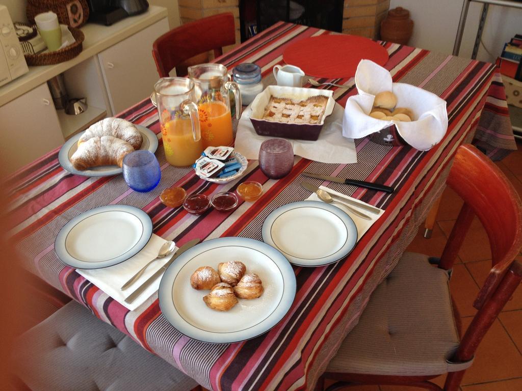 Bed & Breakfast Castello Aragonese 加埃塔 客房 照片