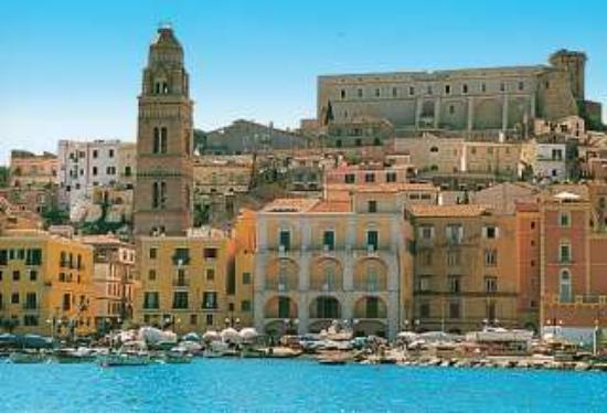 Bed & Breakfast Castello Aragonese 加埃塔 外观 照片
