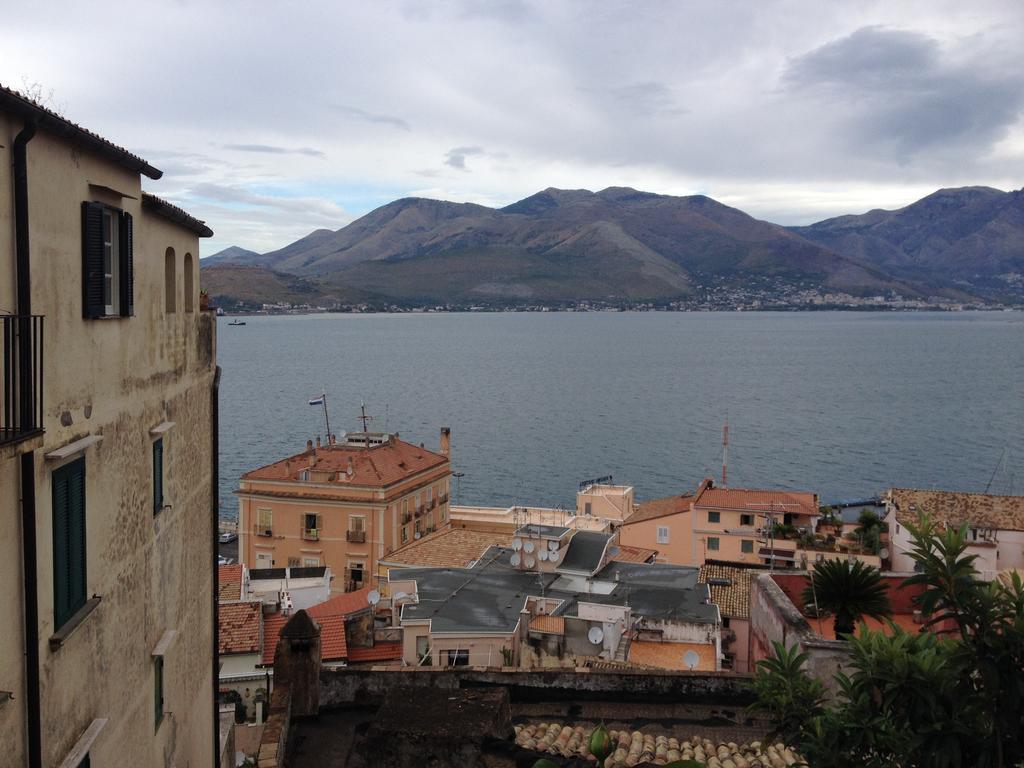 Bed & Breakfast Castello Aragonese 加埃塔 外观 照片