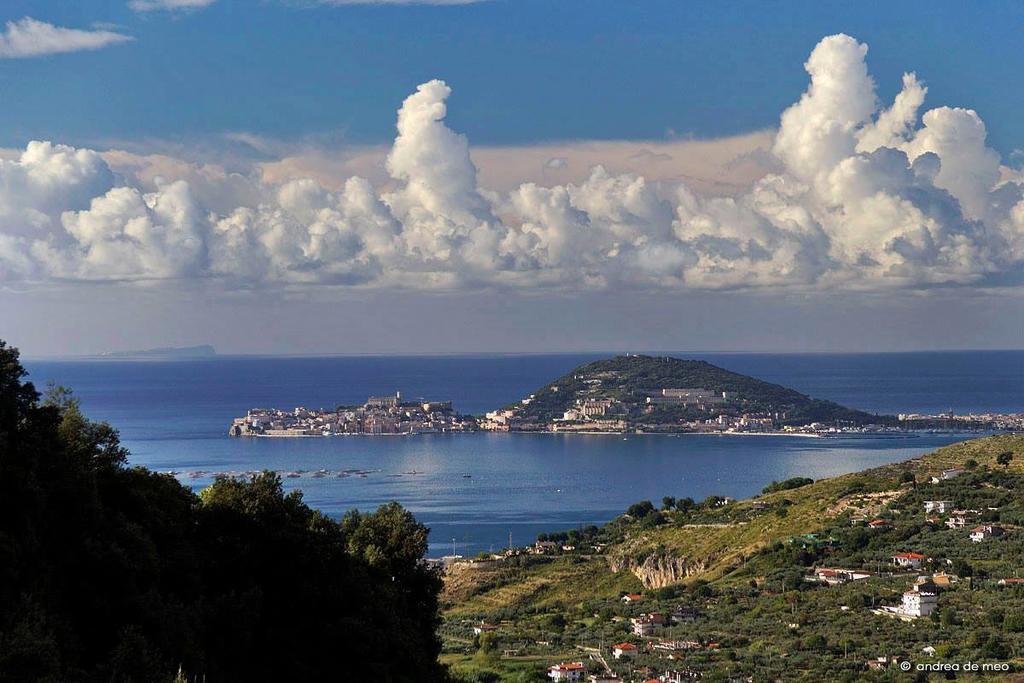 Bed & Breakfast Castello Aragonese 加埃塔 外观 照片