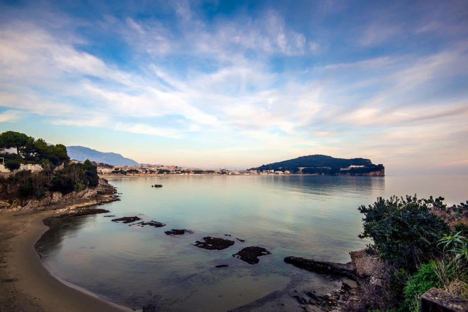 Bed & Breakfast Castello Aragonese 加埃塔 外观 照片