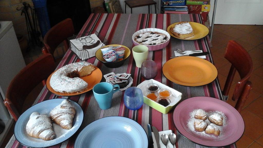 Bed & Breakfast Castello Aragonese 加埃塔 外观 照片