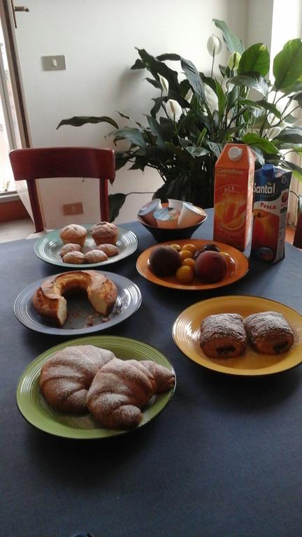 Bed & Breakfast Castello Aragonese 加埃塔 外观 照片